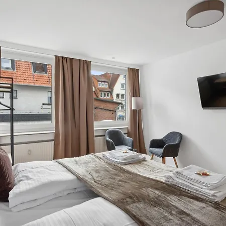 Charysma - Billard-Loft, Fussgaengerzone, Schlafzimmer Mit Smart-Tv, Parkplatz Hamelin Exterior photo