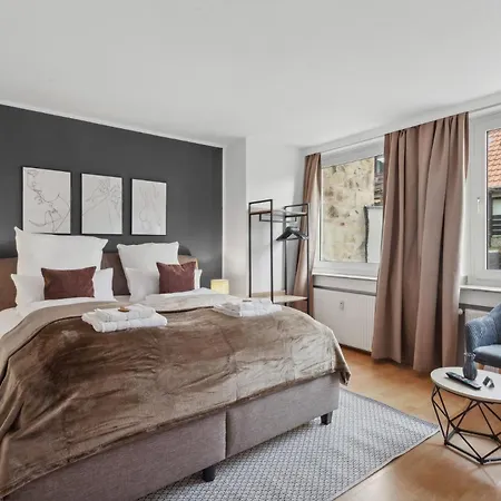 Charysma - Billard-Loft, Fussgaengerzone, Schlafzimmer Mit Smart-Tv, Parkplatz Hamelin Exterior photo