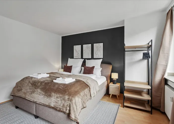 Charysma - Billard-Loft, Fussgaengerzone, Schlafzimmer Mit Smart-Tv, Parkplatz