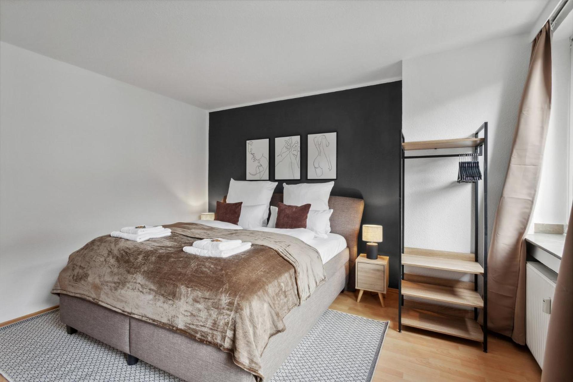 Charysma - Billard-loft, Fussgaengerzone, Schlafzimmer Mit Smart-tv, Parkplatz Apartment Hamelin
