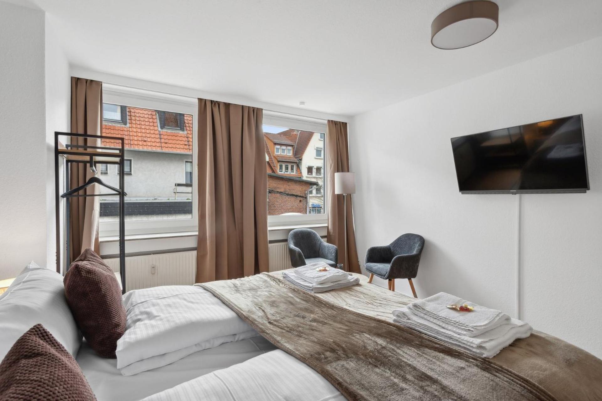 Charysma - Billard-loft, Fussgaengerzone, Schlafzimmer Mit Smart-tv, Parkplatz Apartment