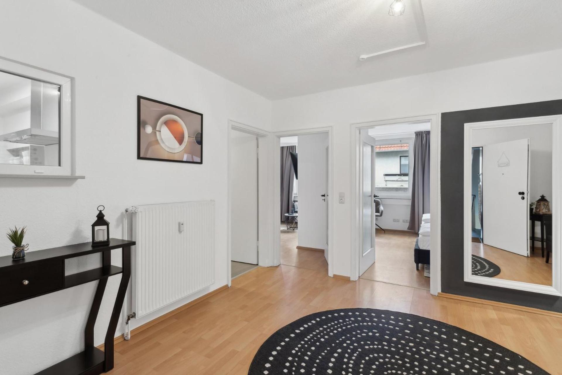 Charysma - Billard-loft, Fussgaengerzone, Schlafzimmer Mit Smart-tv, Parkplatz Apartment *