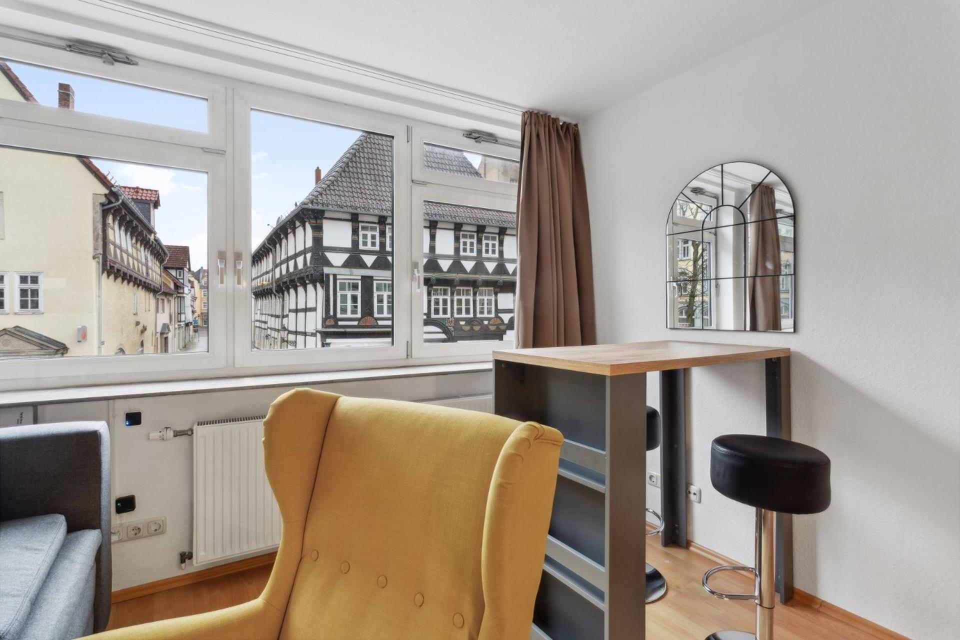 Charysma - Billard-loft, Fussgaengerzone, Schlafzimmer Mit Smart-tv, Parkplatz Apartment