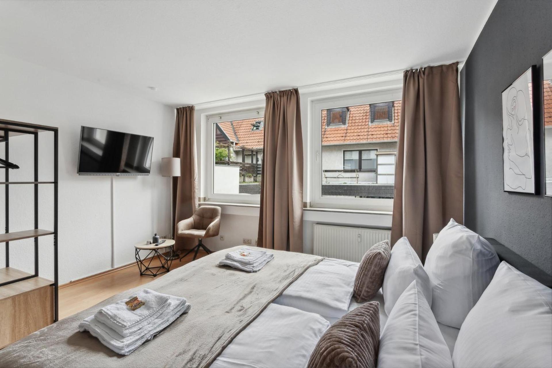 Charysma - Billard-loft, Fussgaengerzone, Schlafzimmer Mit Smart-tv, Parkplatz Hamelin