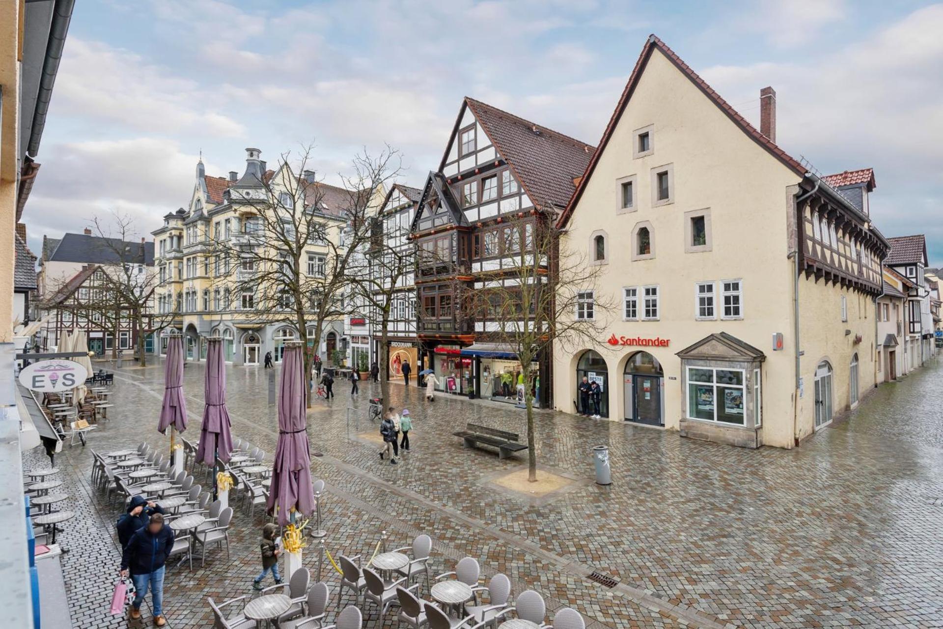 Charysma - Billard-loft, Fussgaengerzone, Schlafzimmer Mit Smart-tv, Parkplatz Apartment